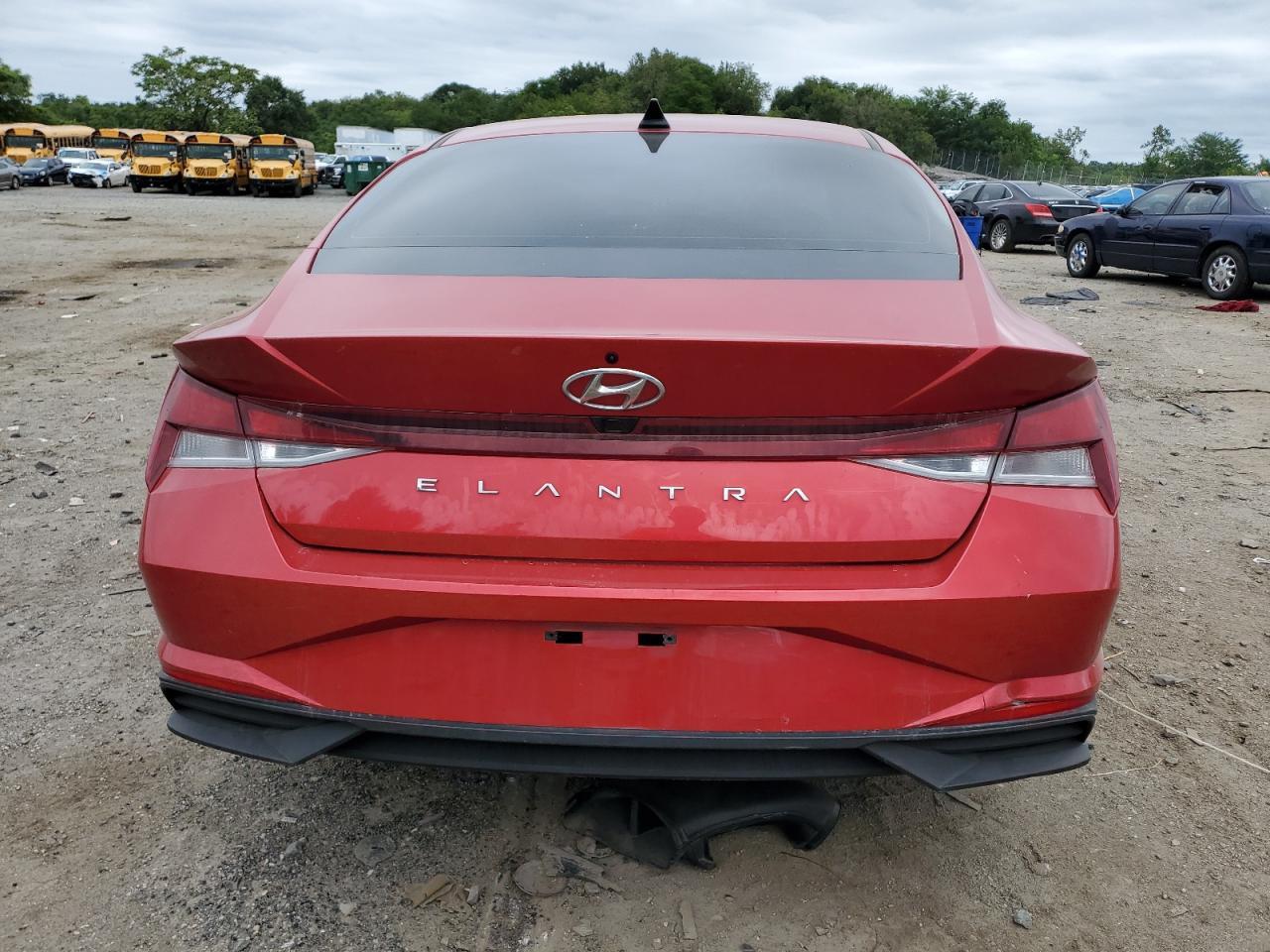 2023 HYUNDAI ELANTRA