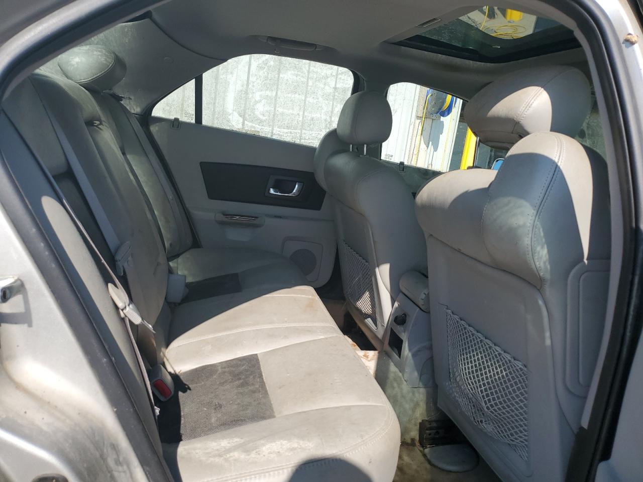 2007 CADILLAC CTS