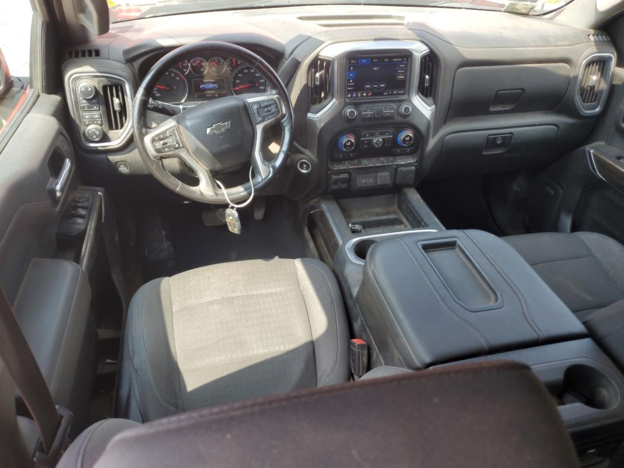 2019 CHEVROLET Silverado