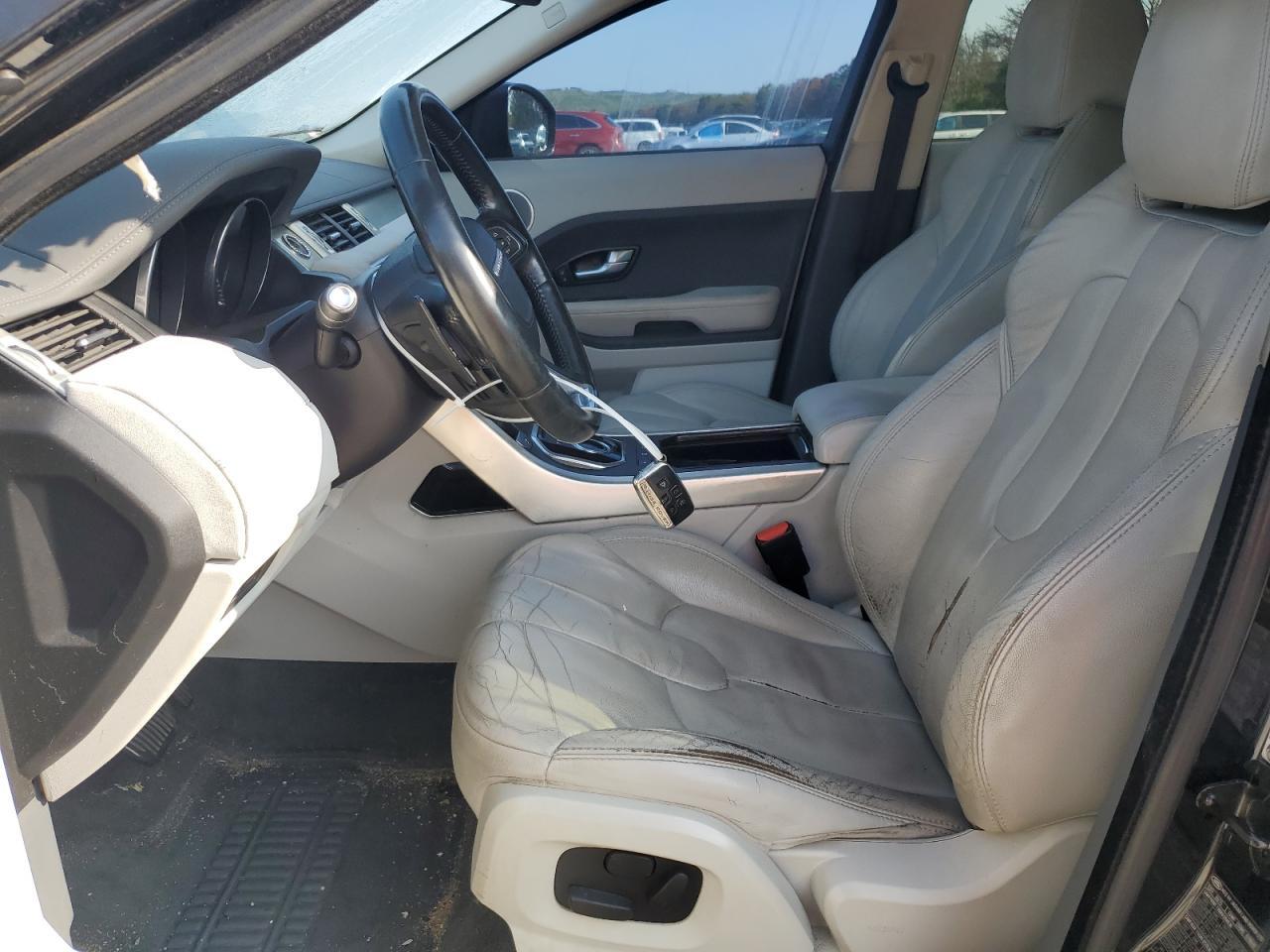 2015 LAND ROVER RANGE ROVER EVOQUE