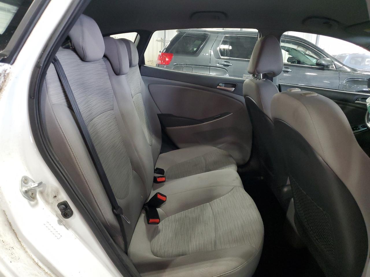 2016 HYUNDAI ACCENT