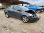 2016 CHEVROLET SONIC