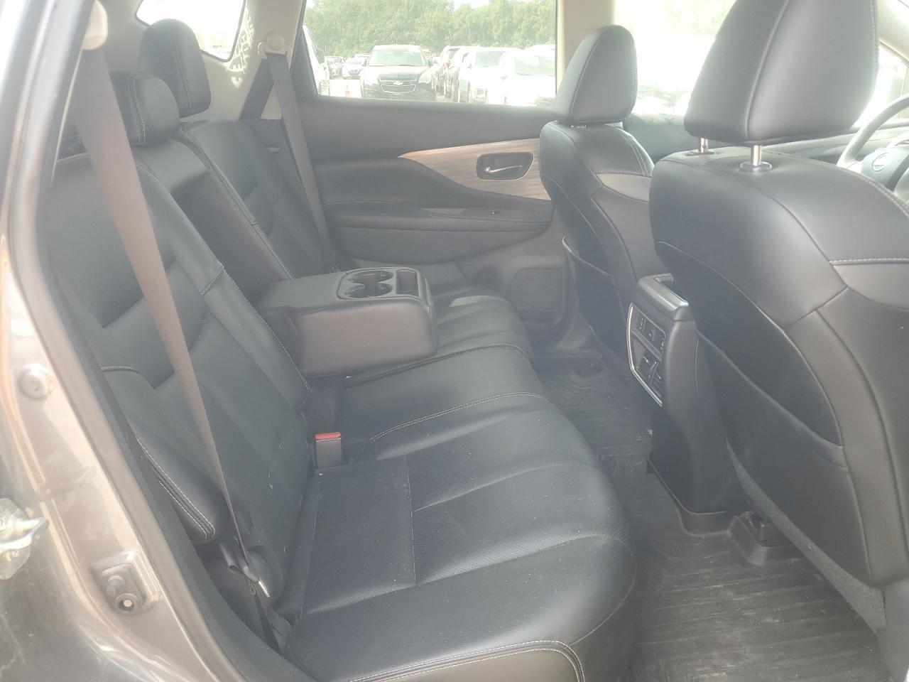 2018 NISSAN MURANO