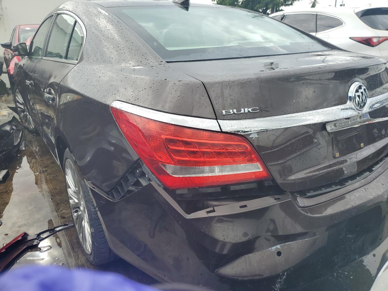 2016 BUICK LACROSSE