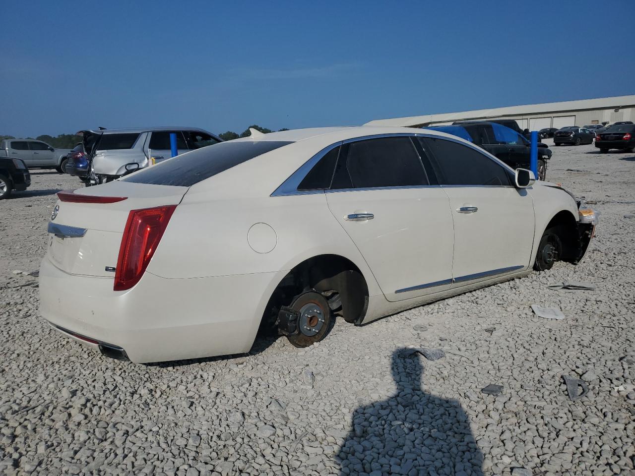 2013 CADILLAC XTS