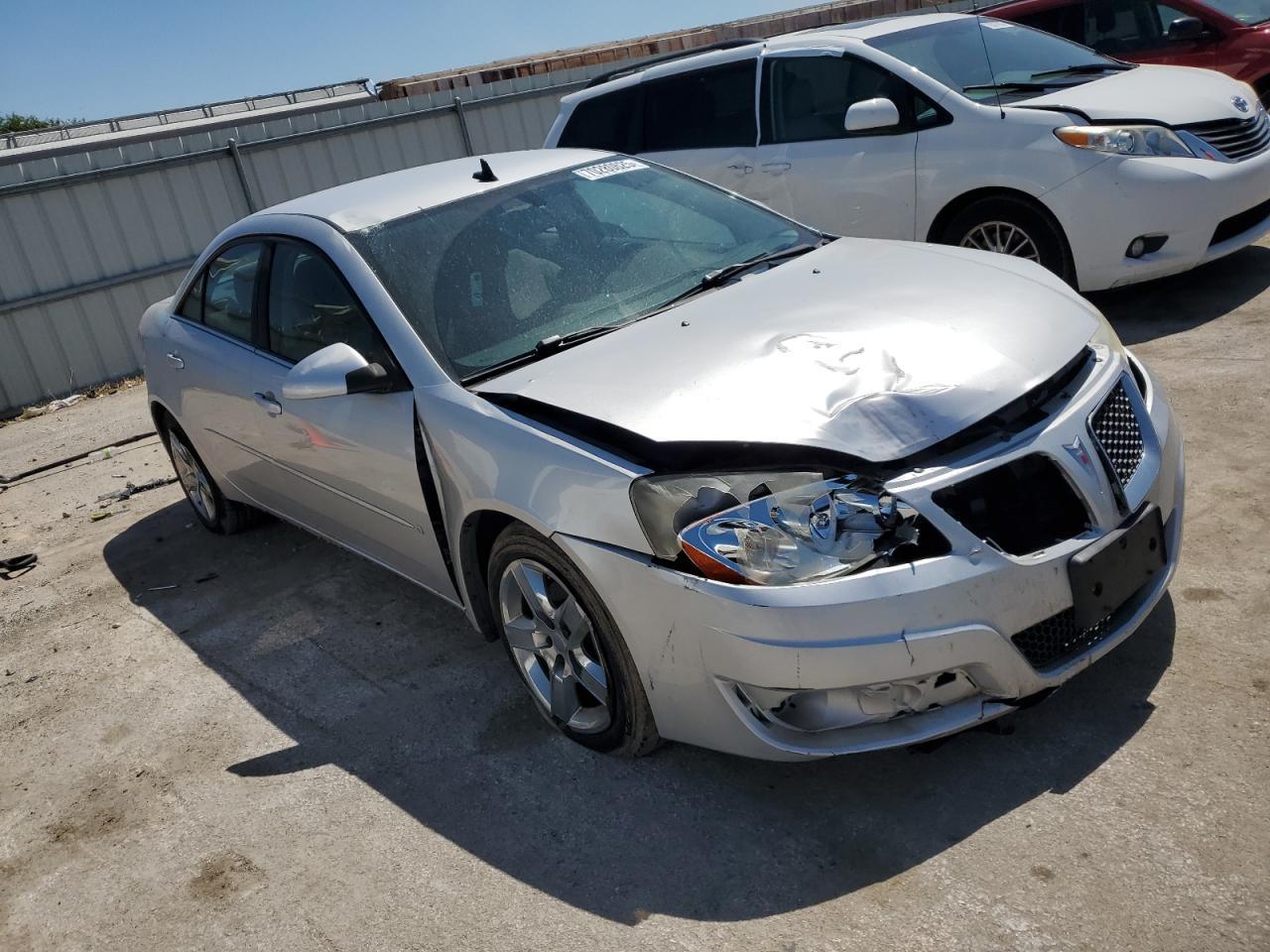 2010 PONTIAC G6