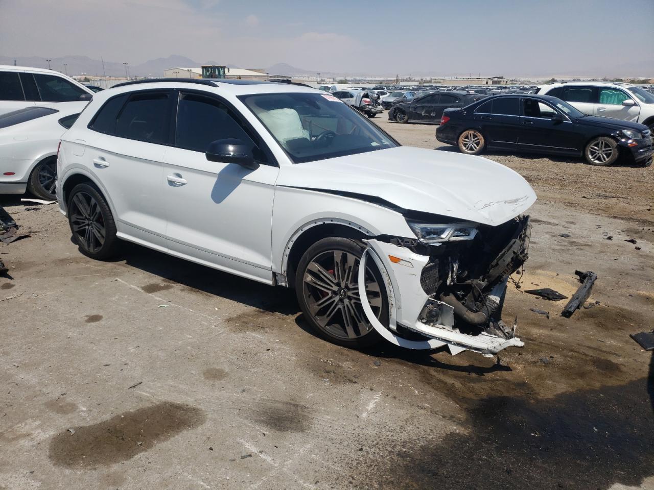 2020 AUDI SQ5