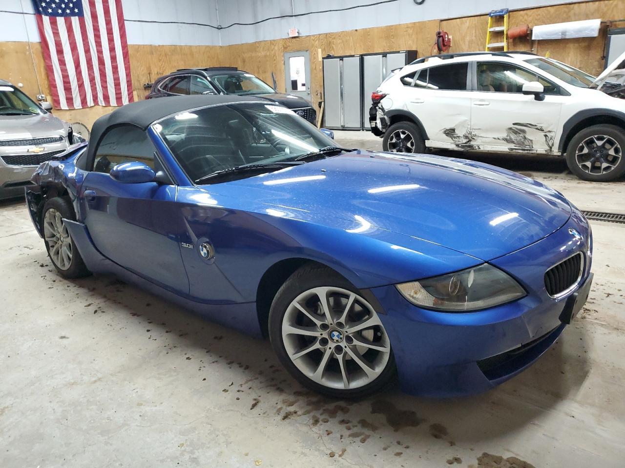2008 BMW Z4