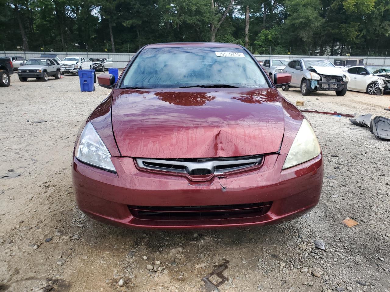 2004 HONDA ACCORD