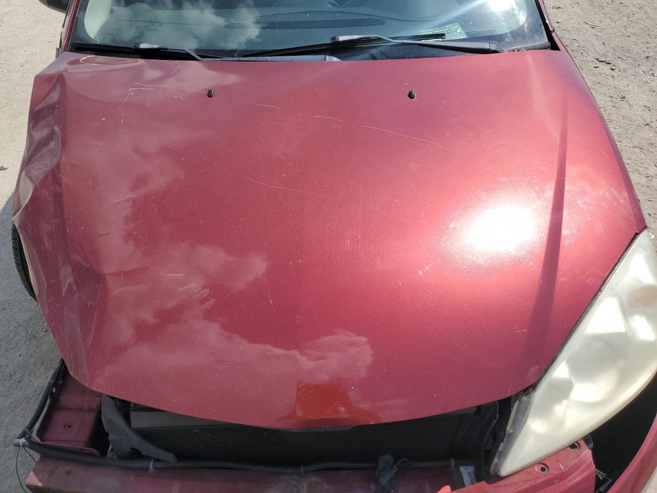 2009 PONTIAC G6