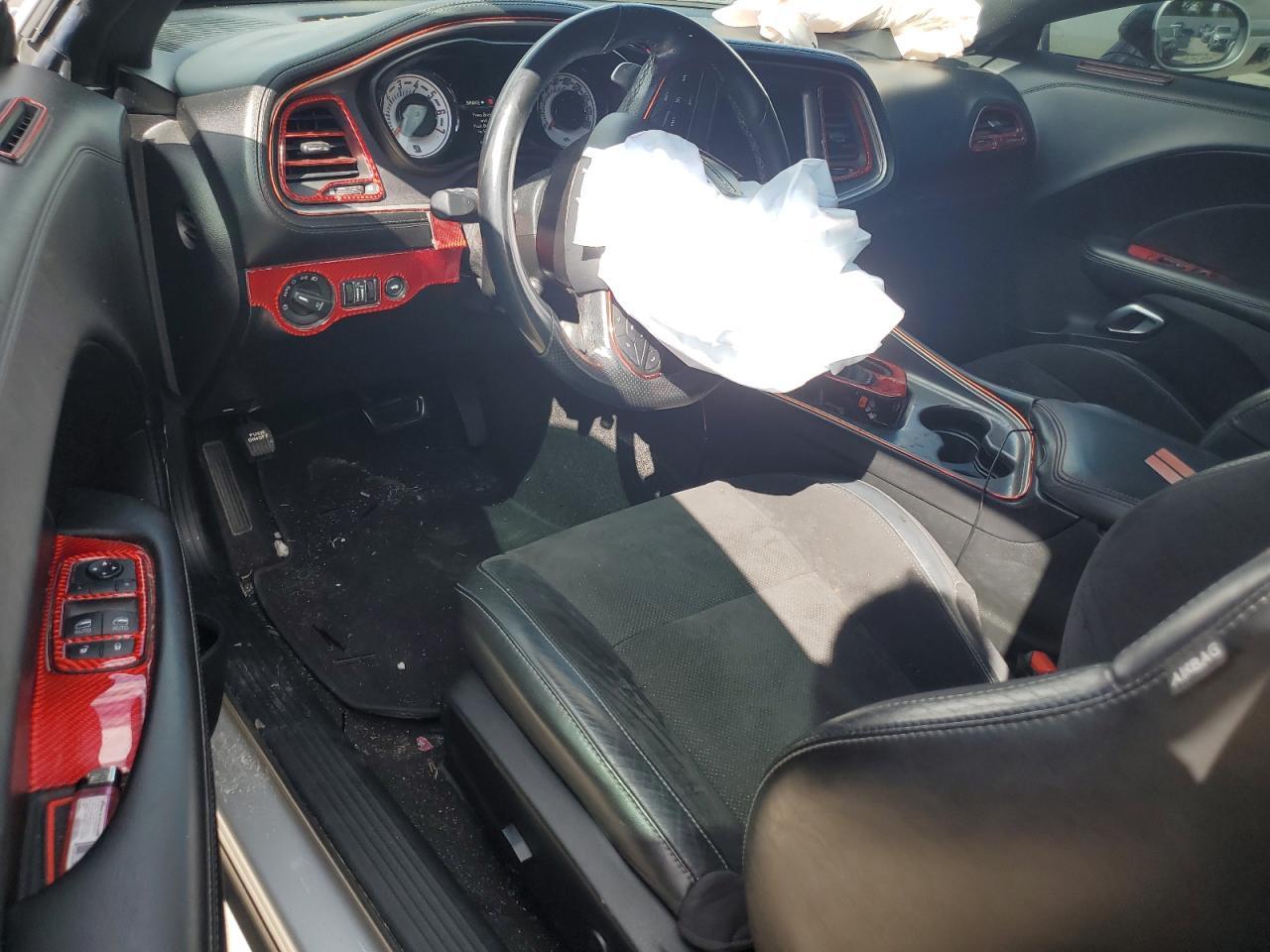 2020 DODGE Challenger