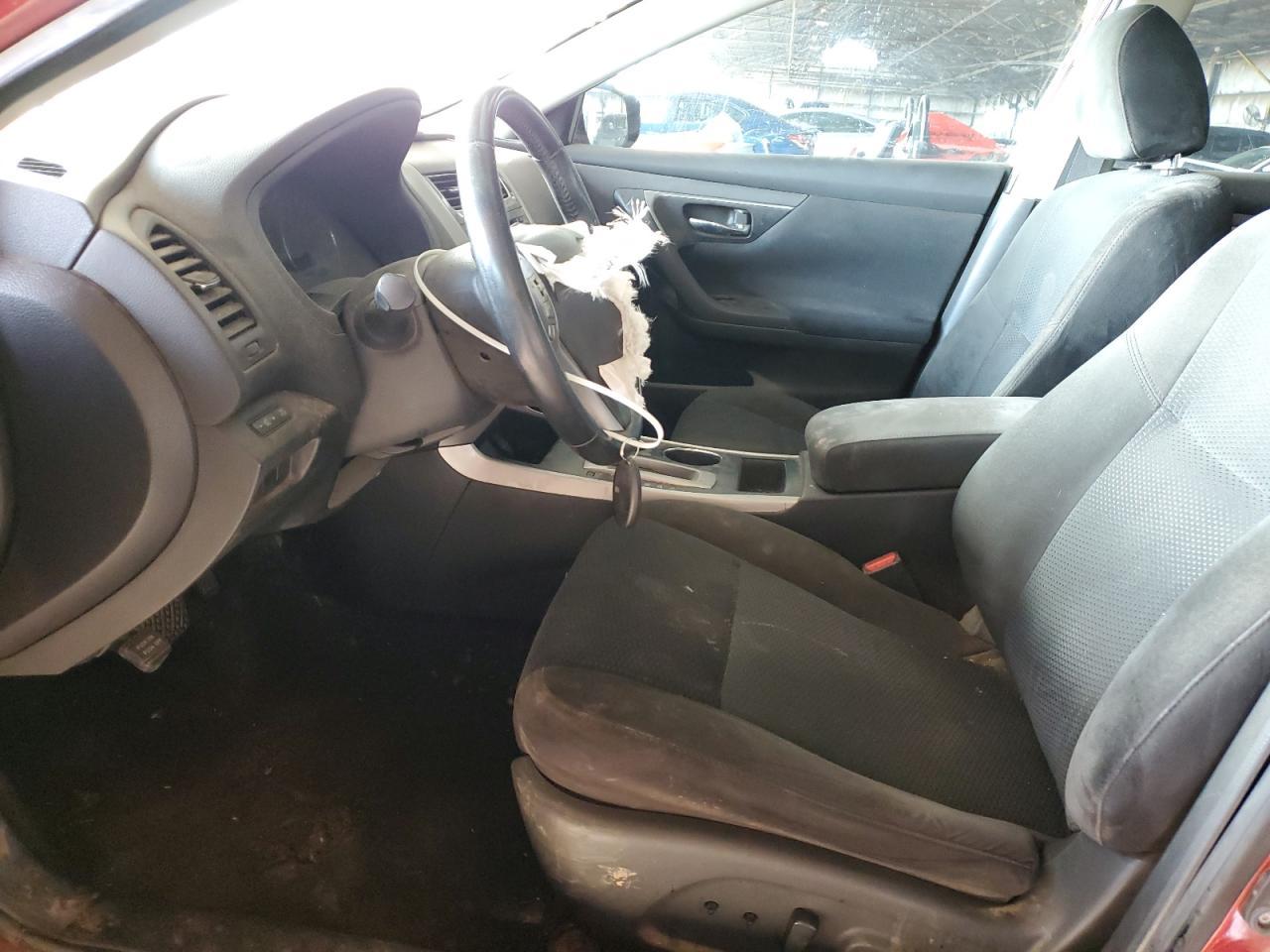 2015 NISSAN ALTIMA
