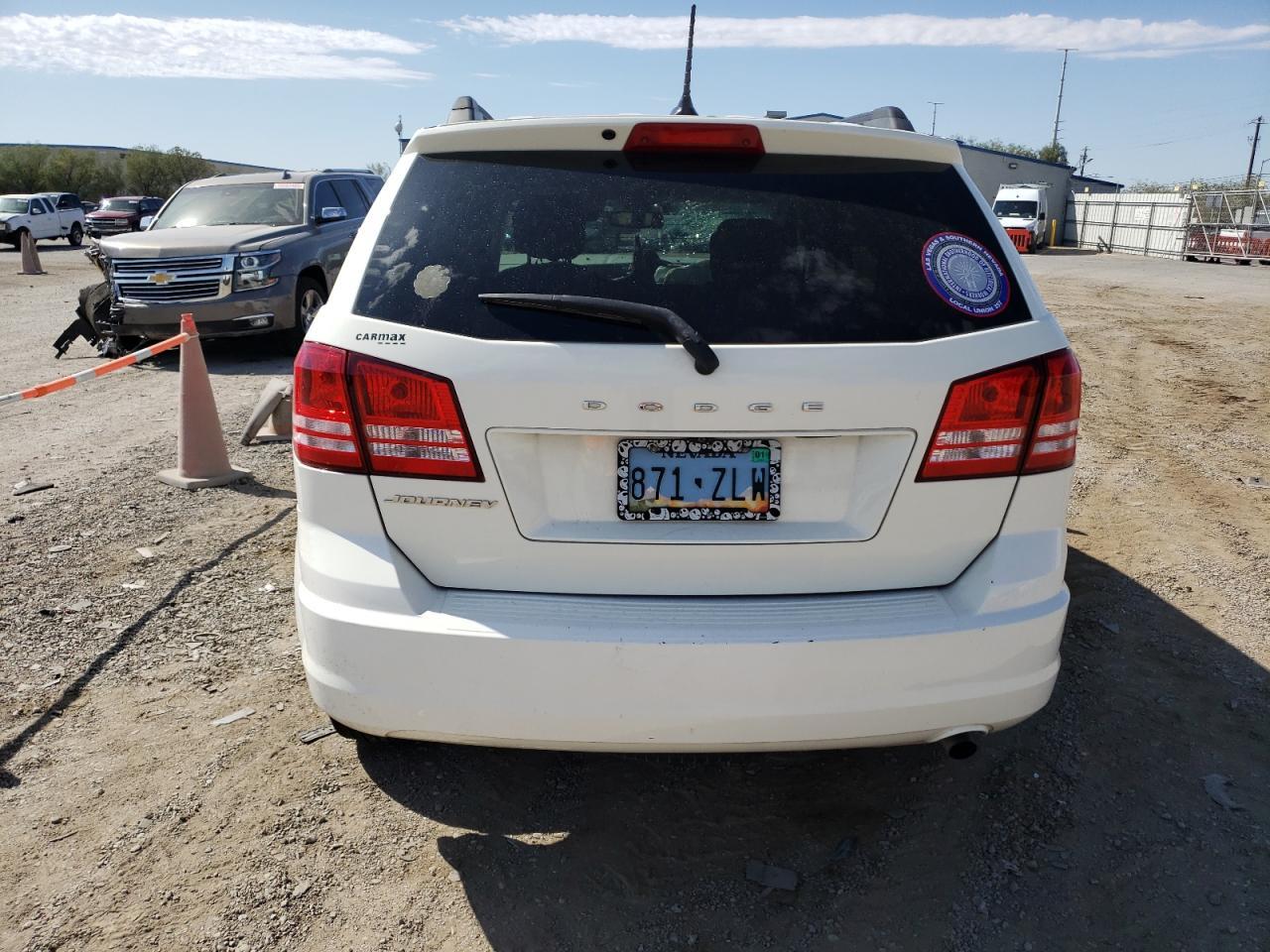 2018 DODGE JOURNEY