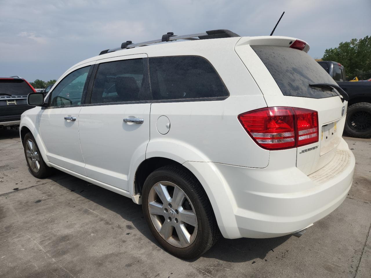 2009 DODGE JOURNEY