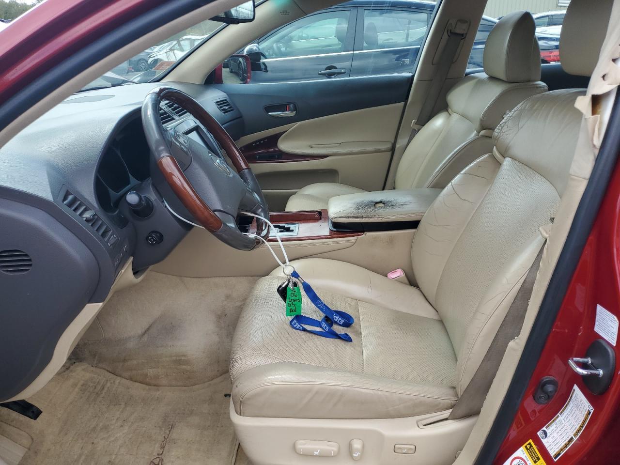 2006 LEXUS Gs