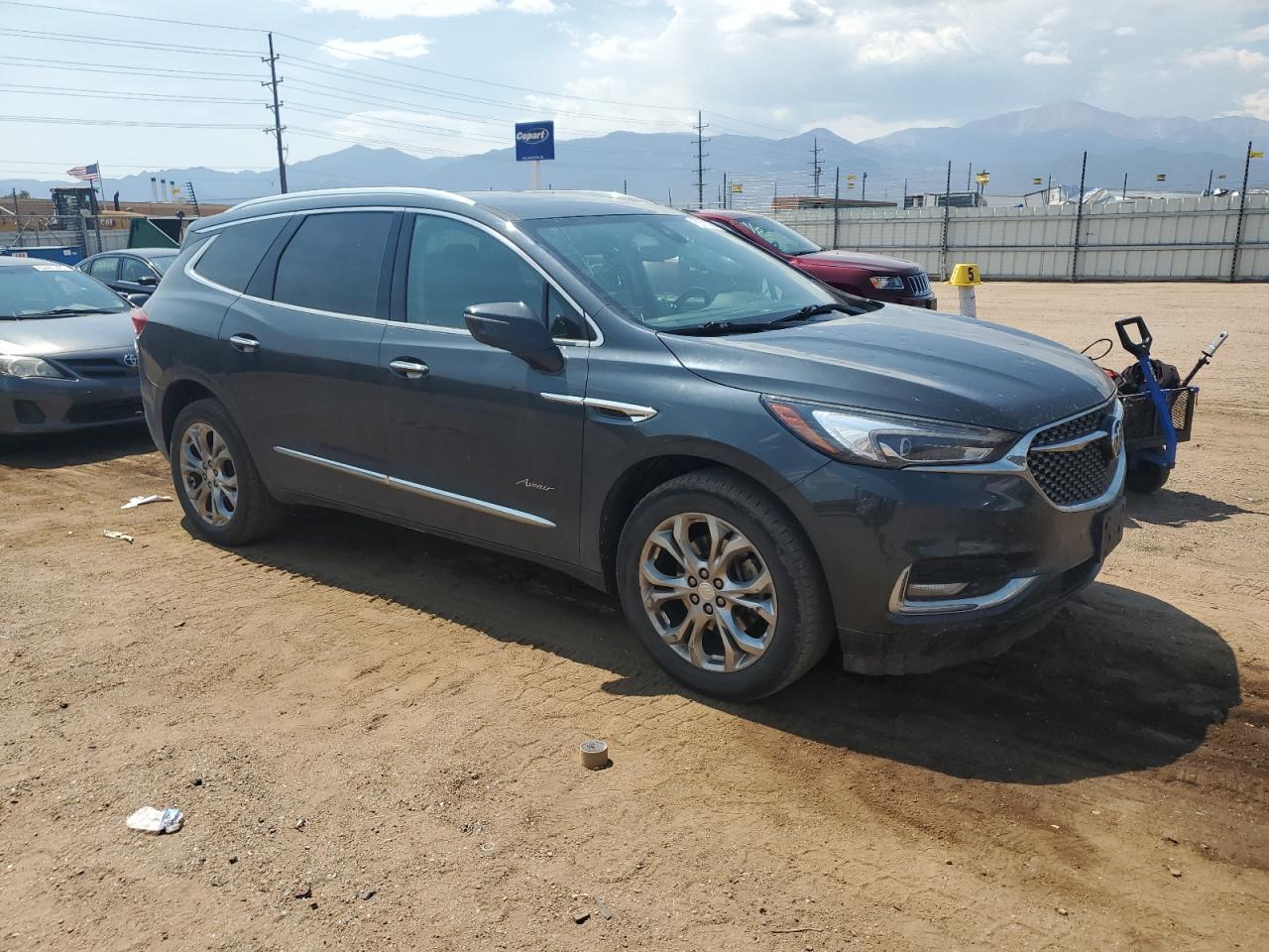 2019 BUICK ENCLAVE