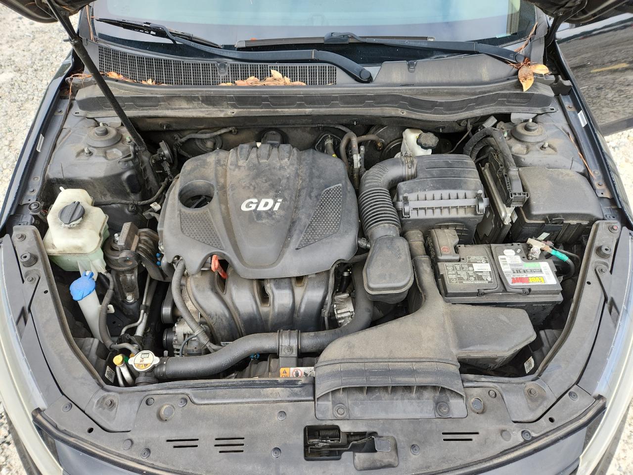2015 KIA OPTIMA