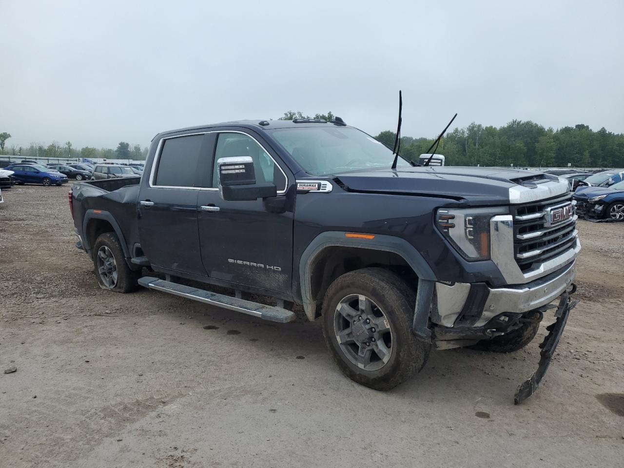 2025 GMC Sierra