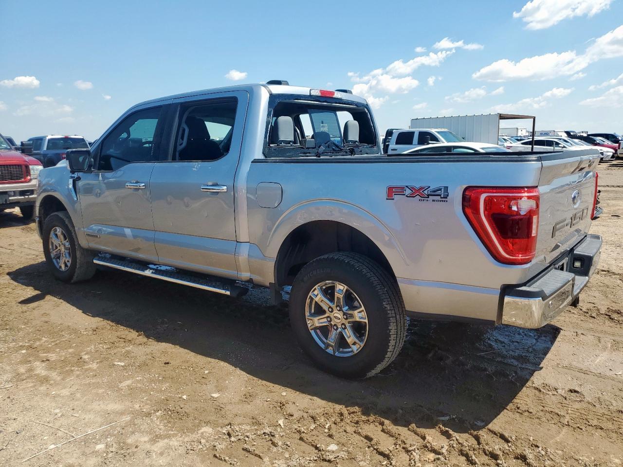 2023 FORD F-150