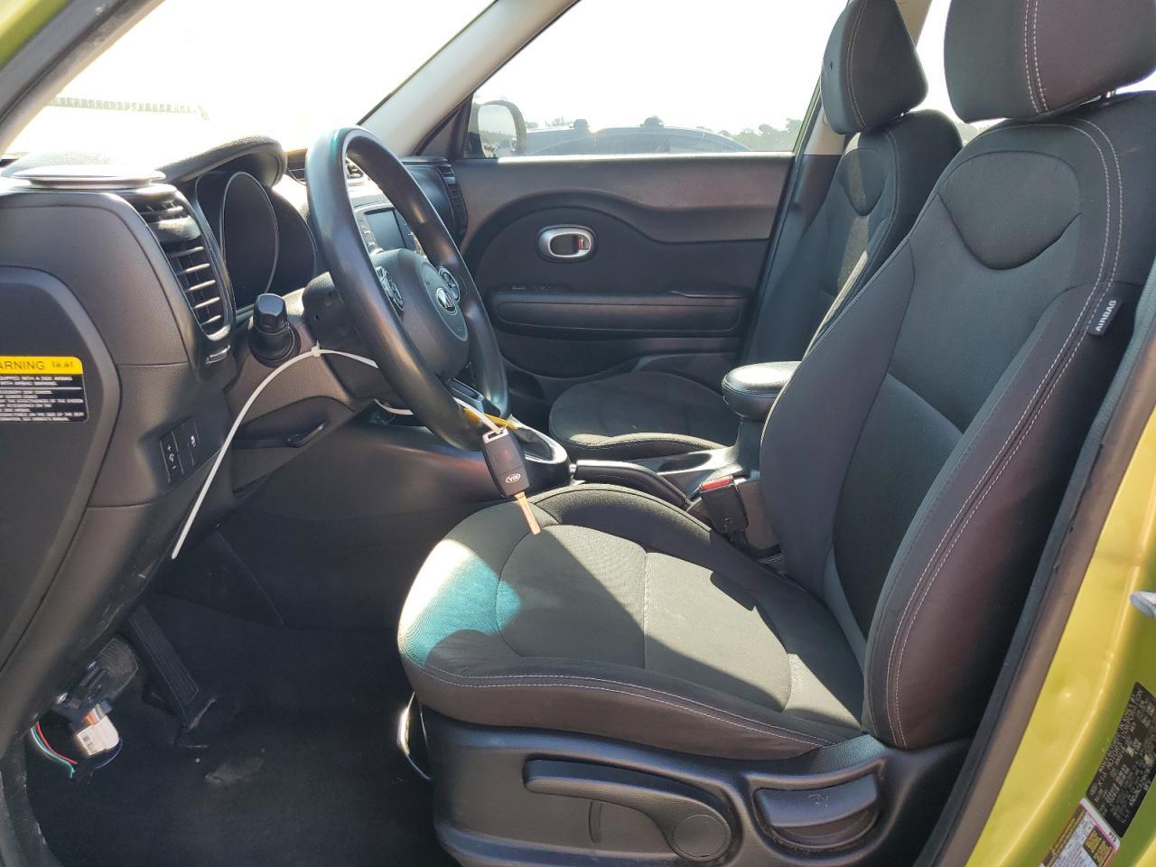2017 KIA SOUL