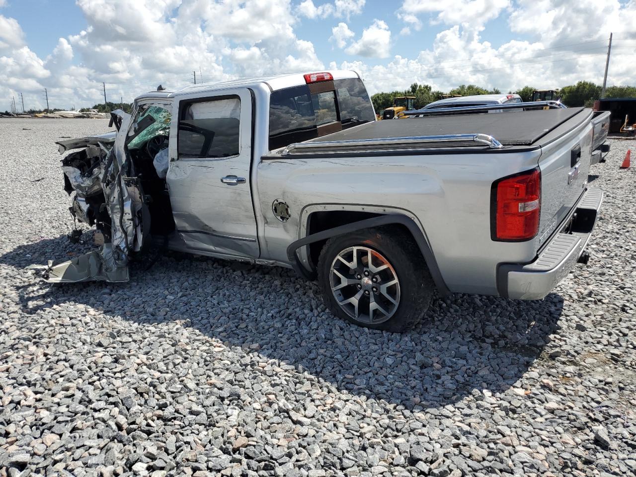 2014 GMC Sierra