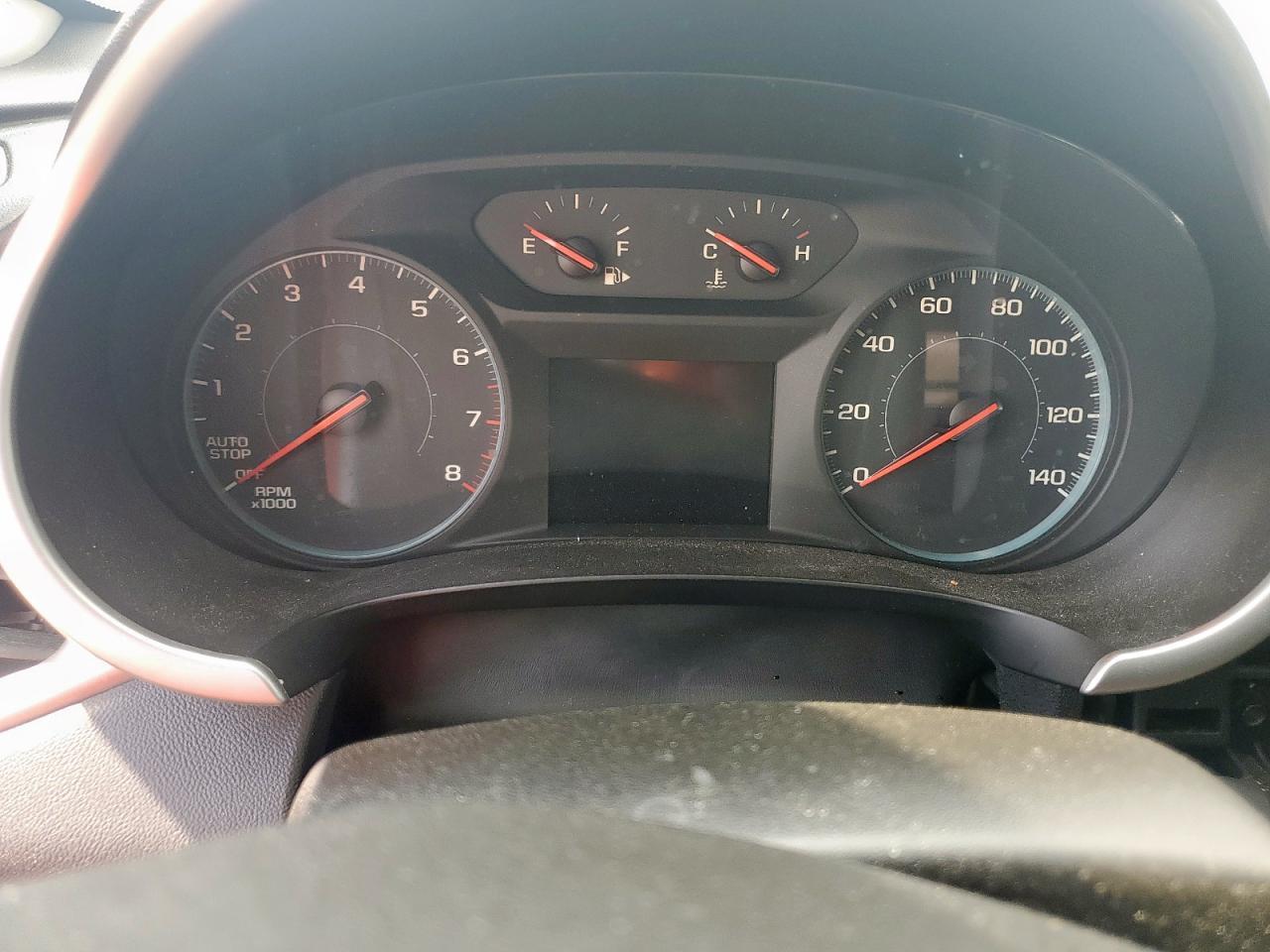 2019 CHEVROLET MALIBU