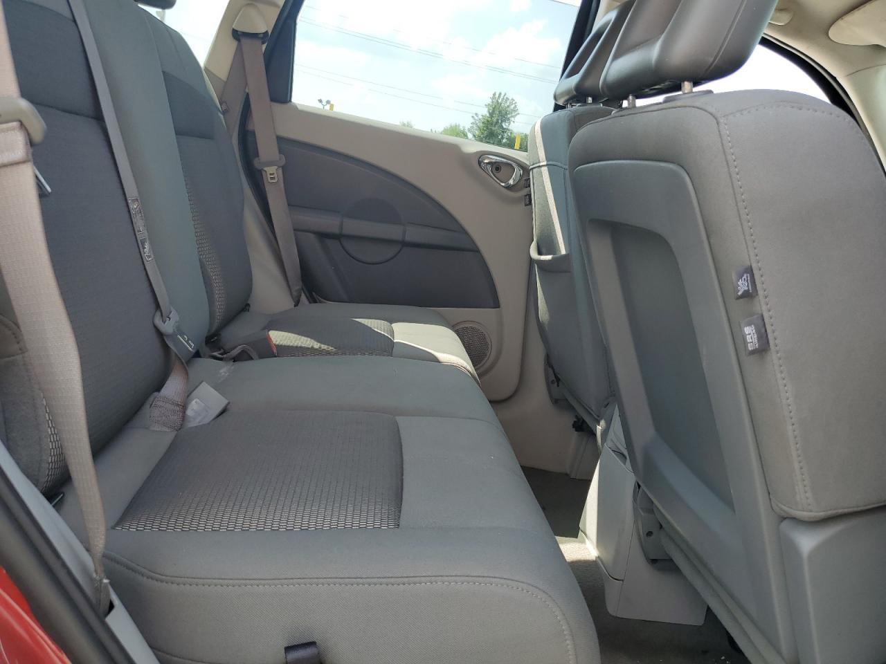2008 CHRYSLER PT CRUISER