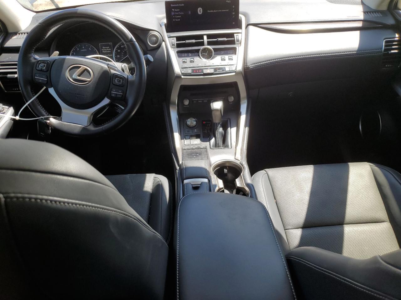 2020 LEXUS Nx