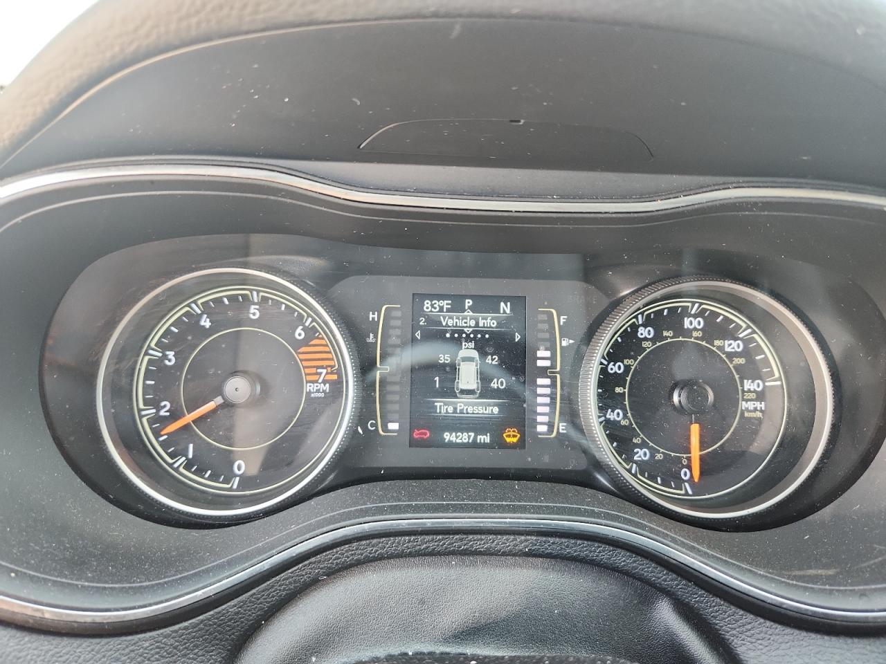 2021 JEEP CHEROKEE