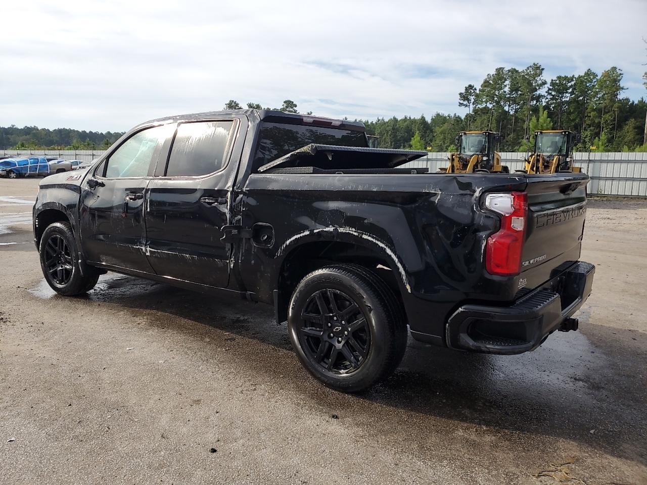 2022 CHEVROLET Silverado