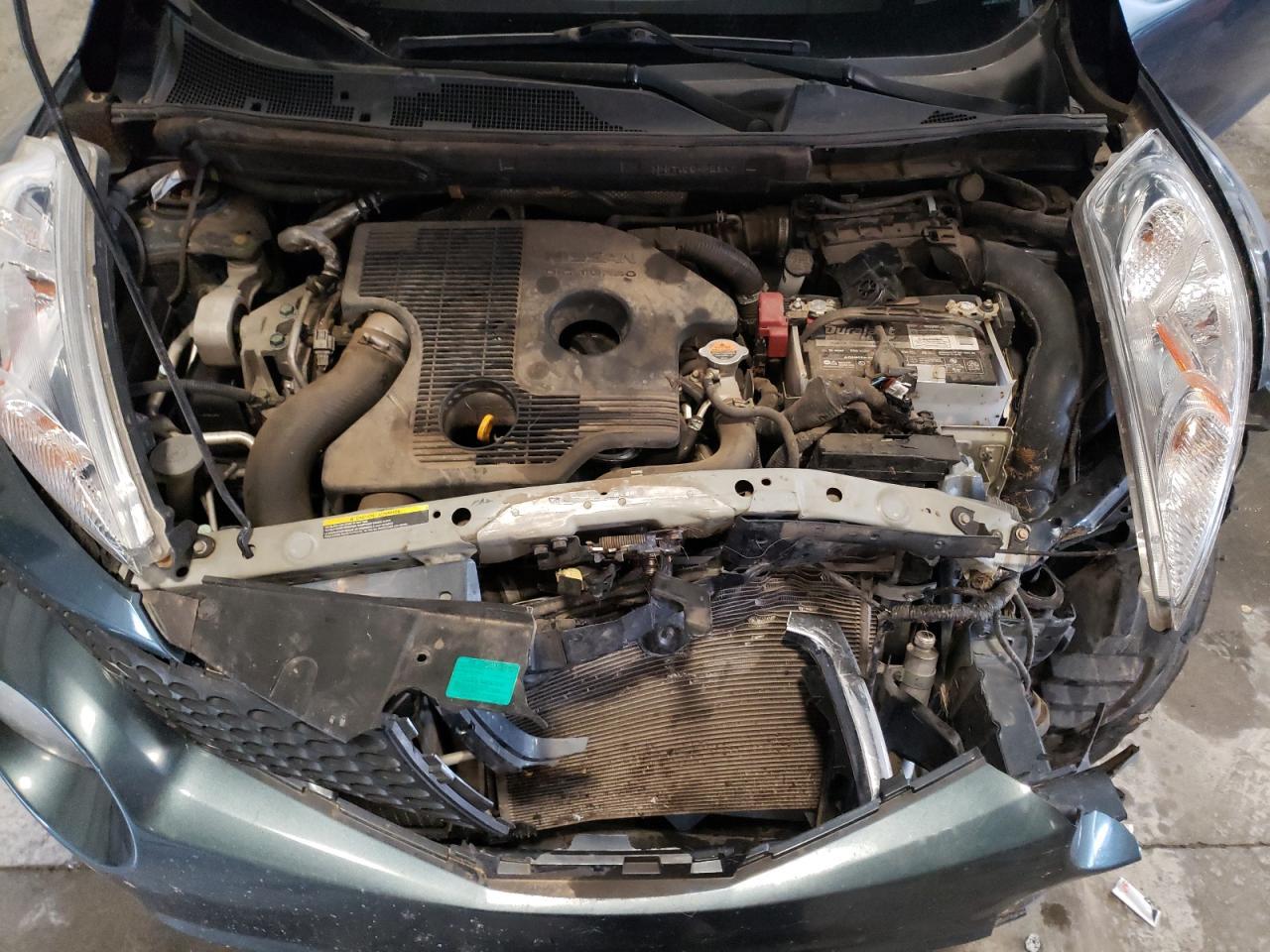 2014 NISSAN Juke