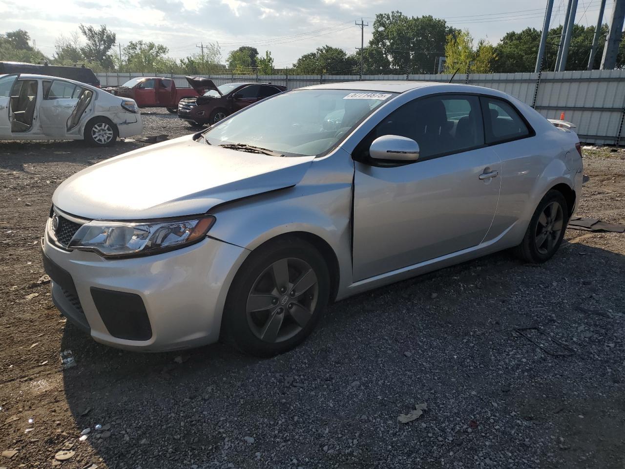 2012 KIA FORTE