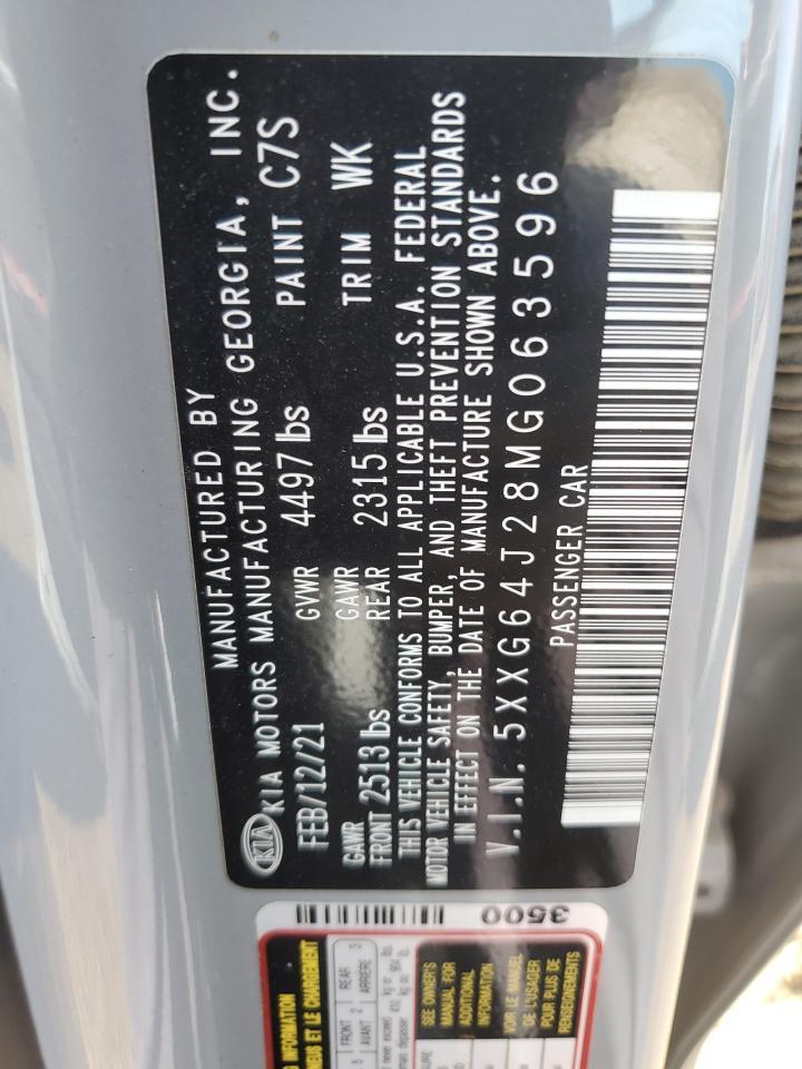 2021 KIA K5