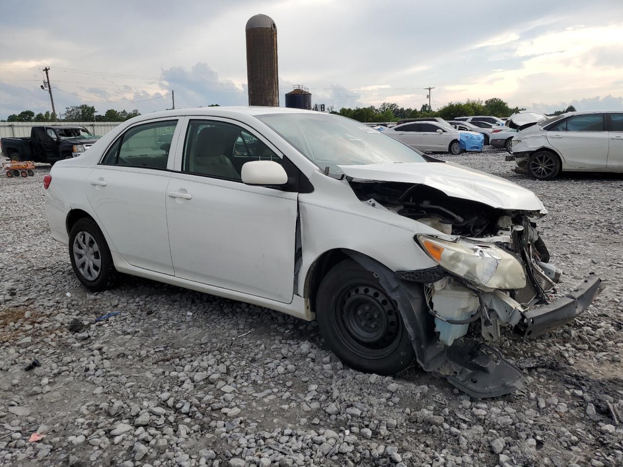 2010 TOYOTA COROLLA