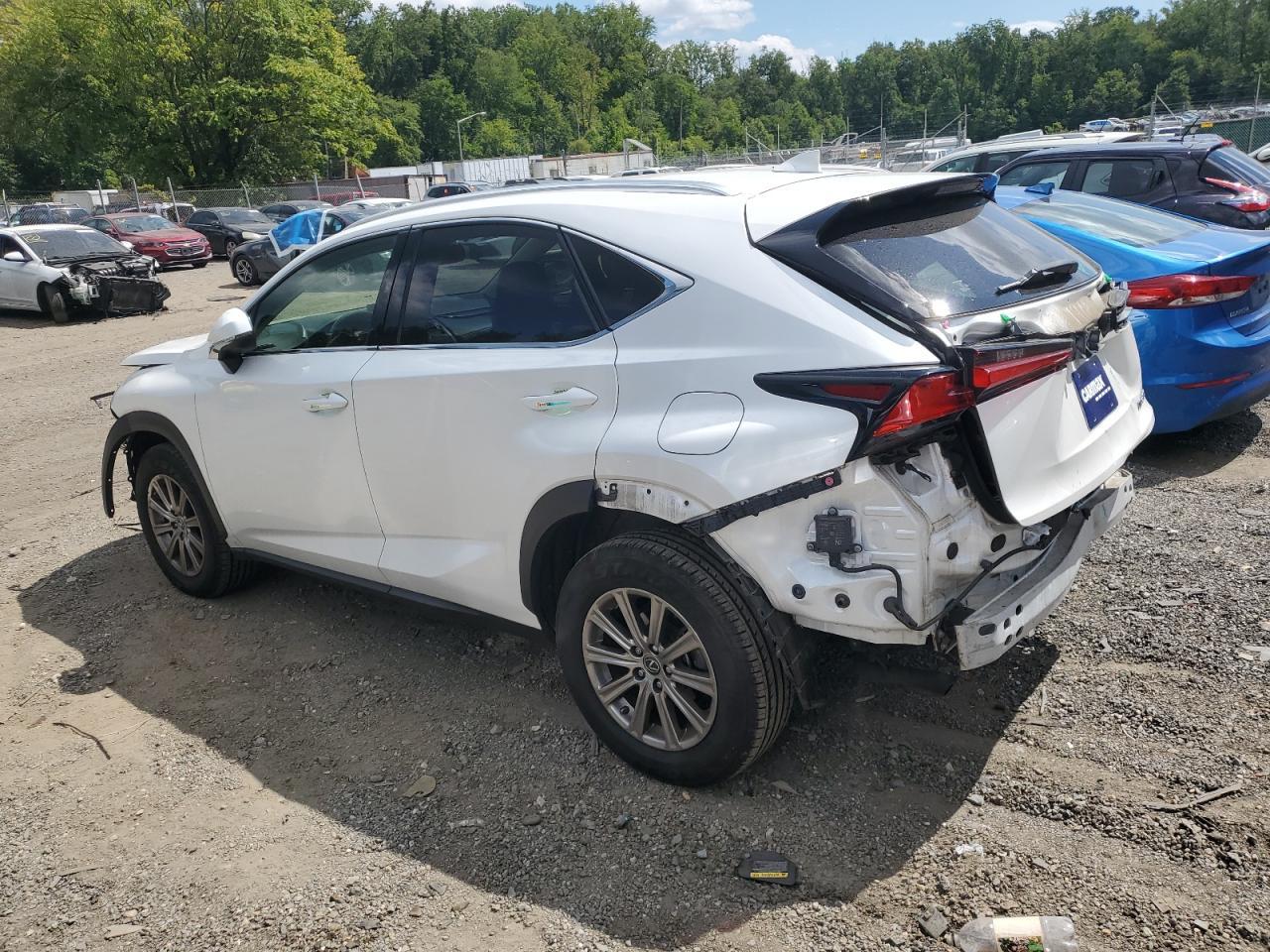 2021 LEXUS NX 300