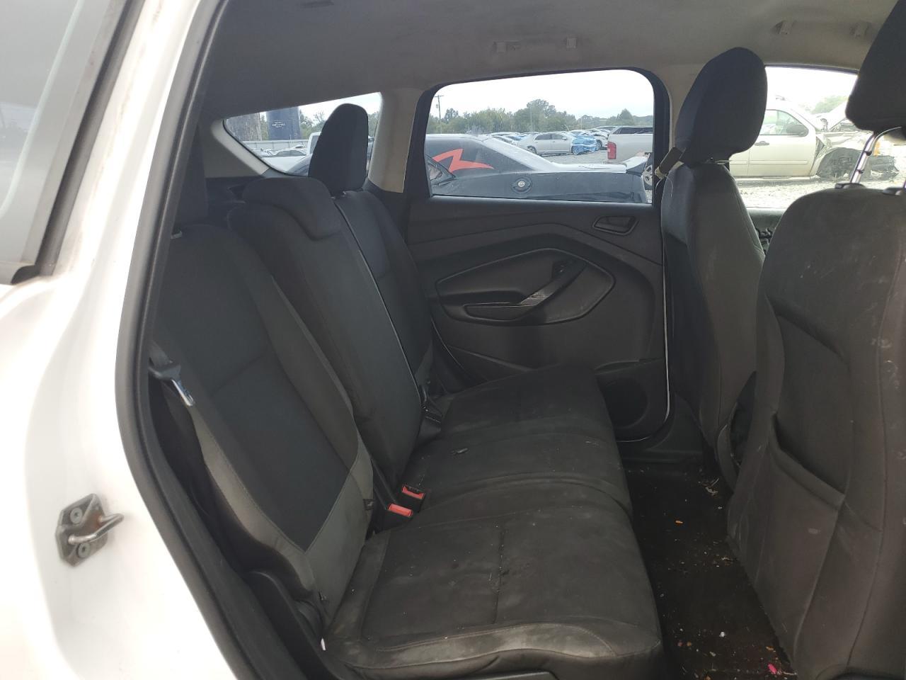 2013 FORD ESCAPE