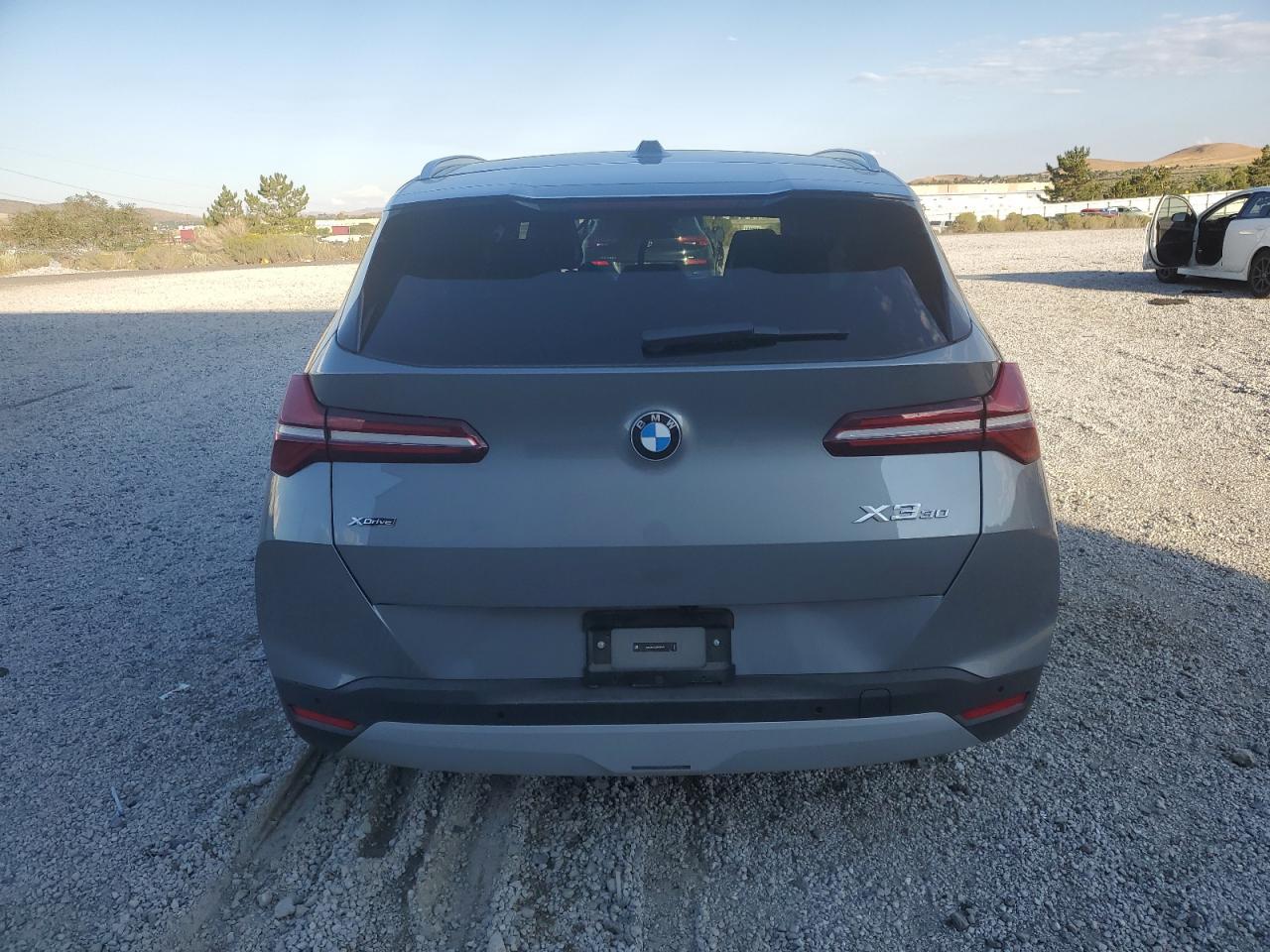 2025 BMW X3