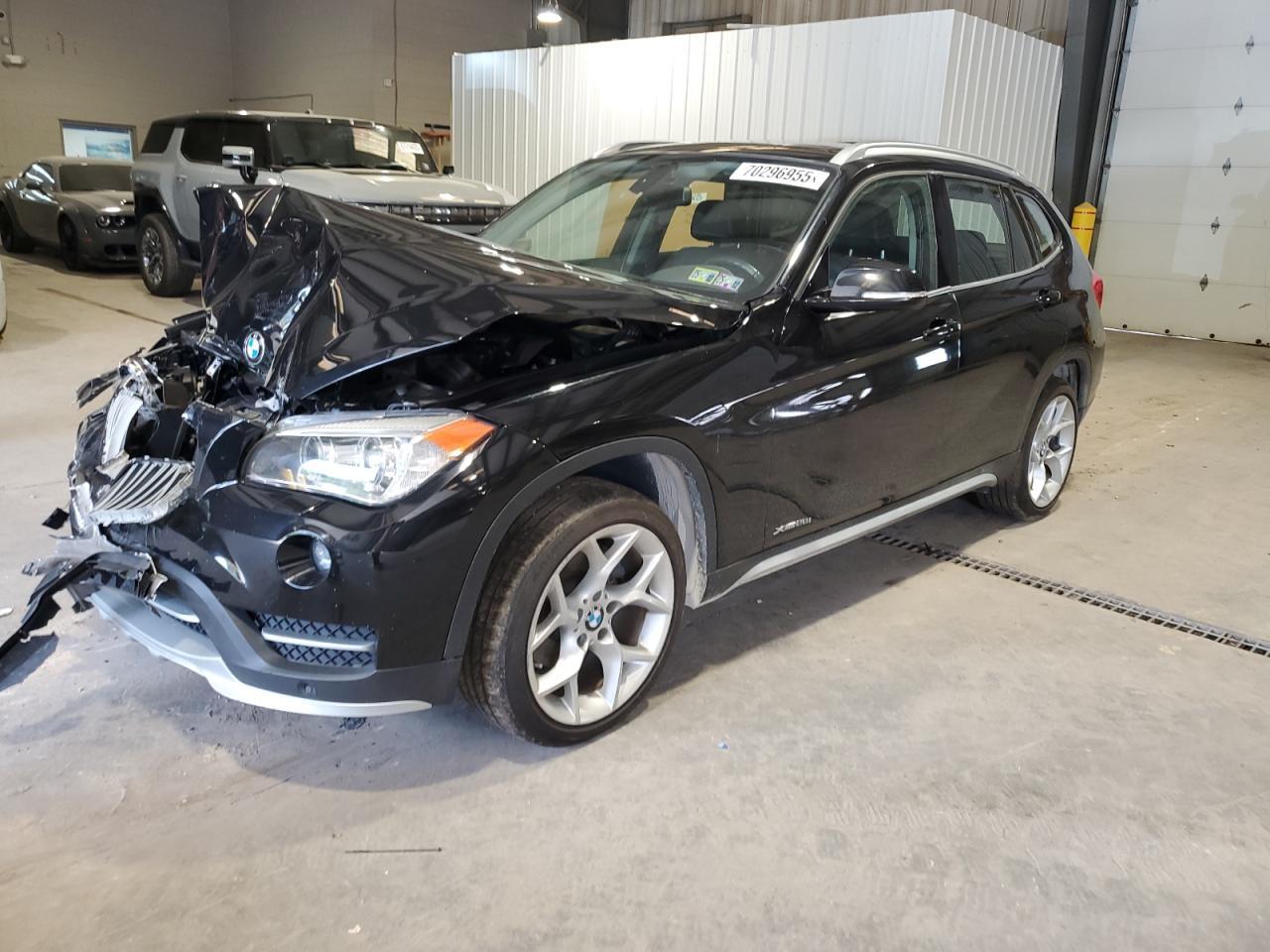 2015 BMW X1