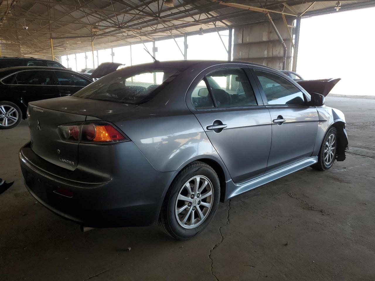 2011 MITSUBISHI LANCER