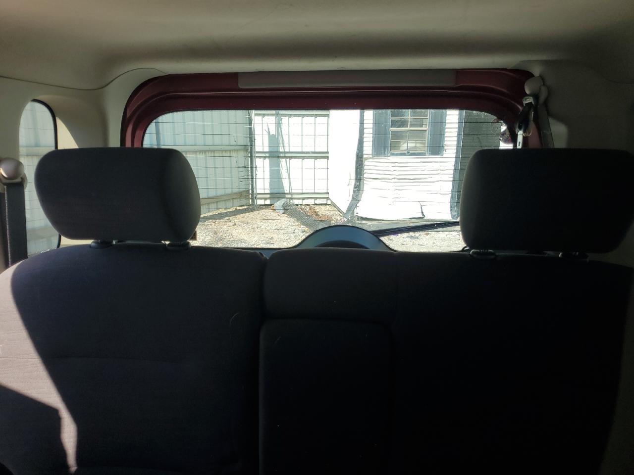 2009 NISSAN CUBE