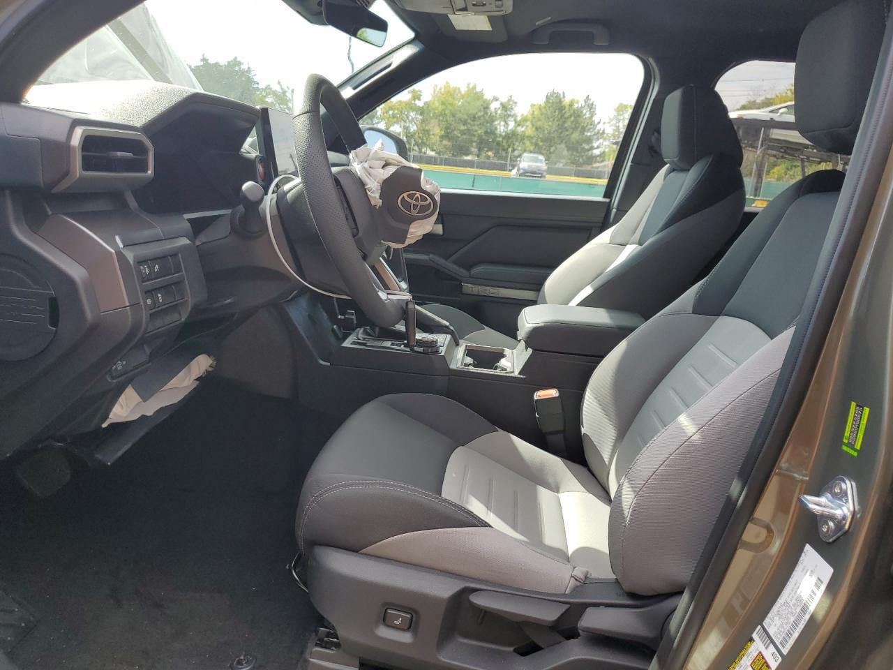 2025 TOYOTA TACOMA