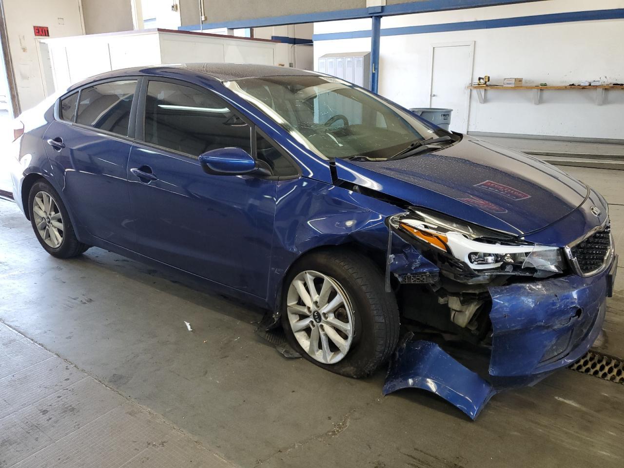 2017 KIA FORTE