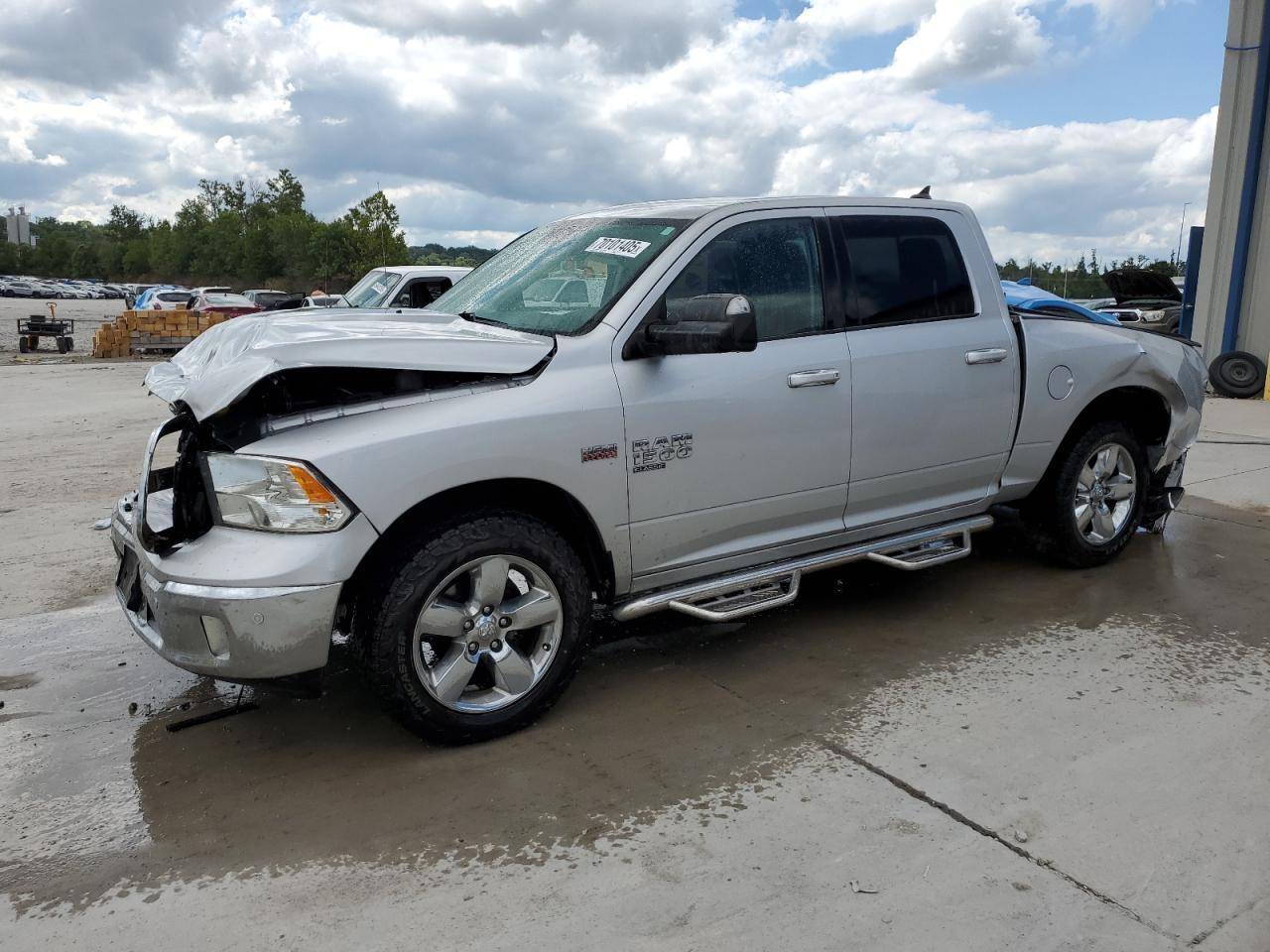2019 RAM 1500