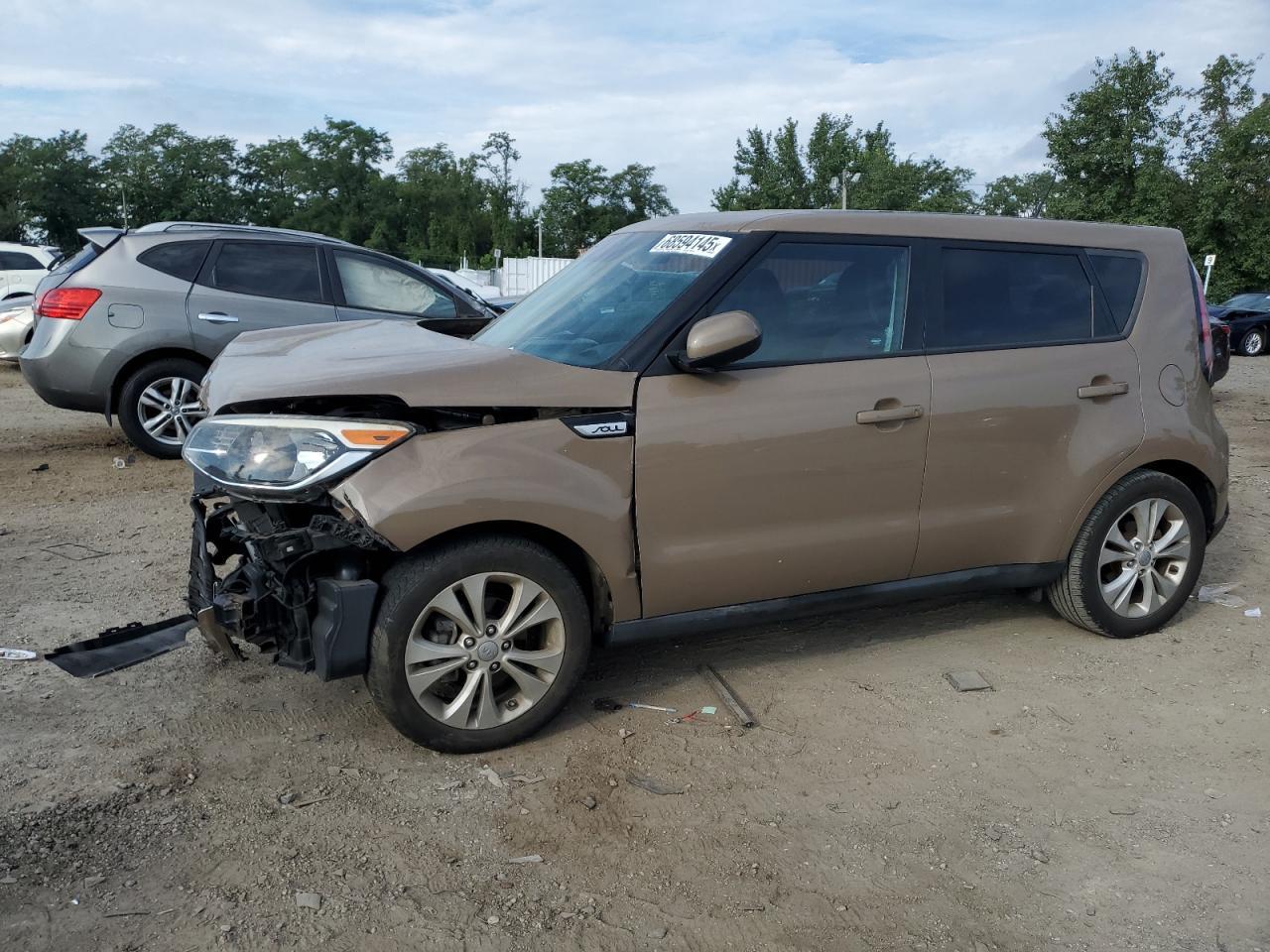 2015 KIA SOUL