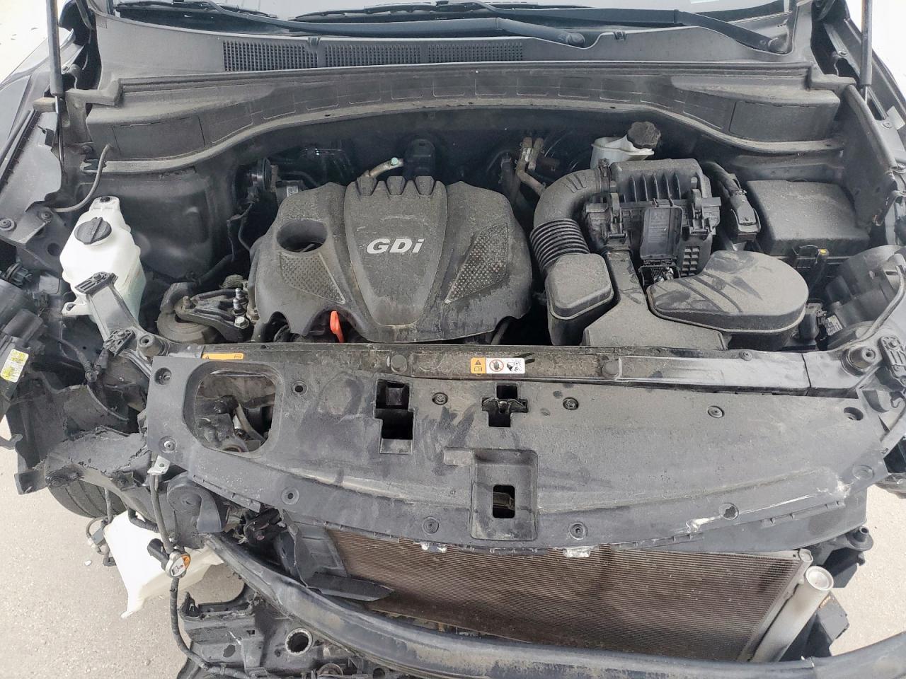 2015 HYUNDAI SANTA FE