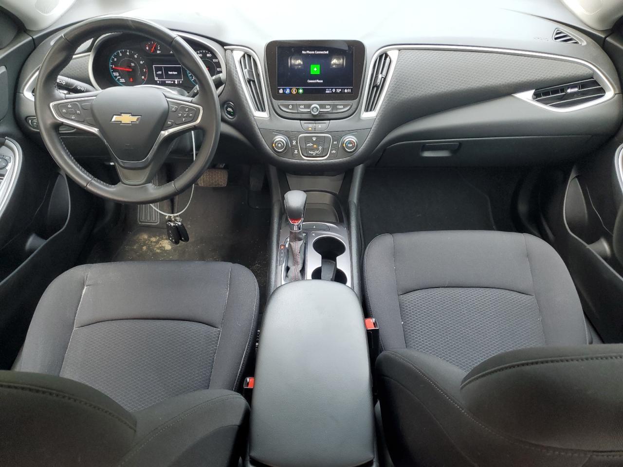 2022 CHEVROLET MALIBU