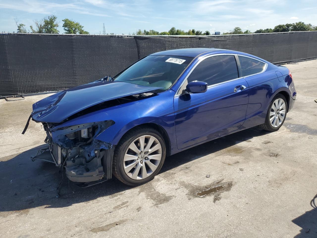 2010 HONDA ACCORD