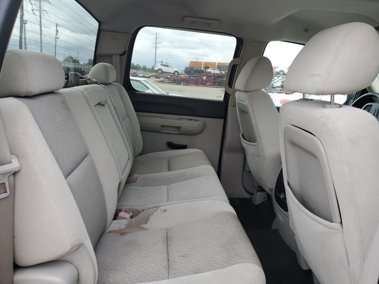 2007 CHEVROLET Silverado