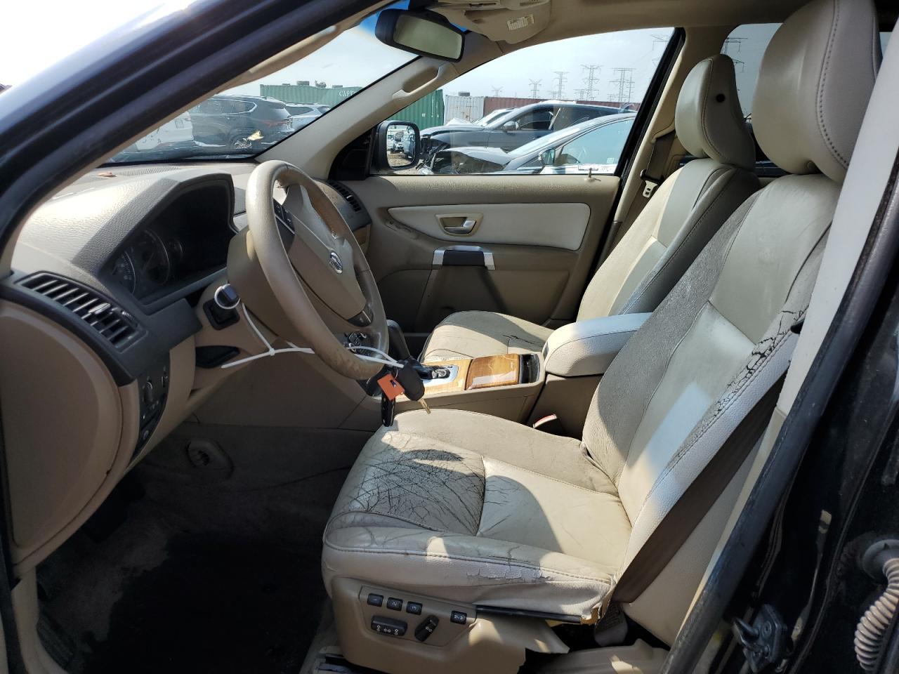 2008 VOLVO XC90