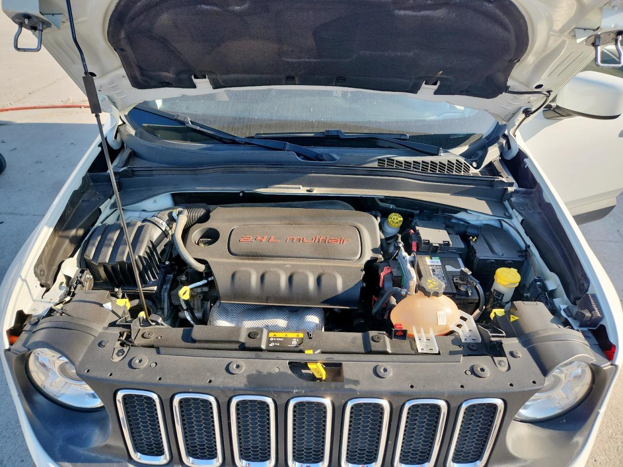 2018 JEEP Renegade